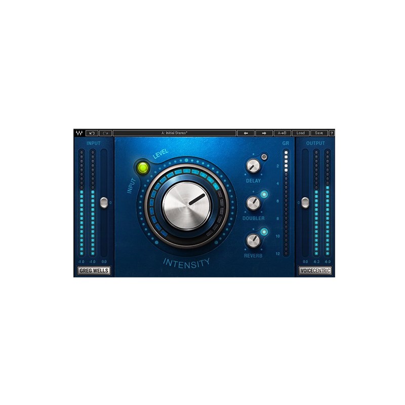 WAVES y Iconic Sounds SaleIzGreg Wells VoiceCentric (IC[ip) ͂p܂B DTM vOC\tg