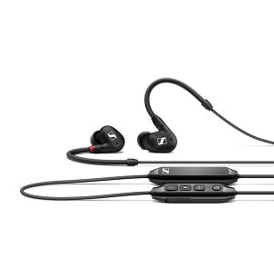  SENNHEISER ڴָץ饤ץ⡼󡪡IE 100 PRO WIRELESS BLACK 쥳ǥ إåɥե󡦥ե