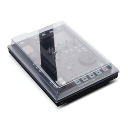 DECKSAVER DS-PC-SSLUF1 【Solid State Logic UF1対応 本体保護カバー】【お取り寄せ商品 / 通常納期3ヶ月～6ヶ月】 DJ機器 DJアクセサリー