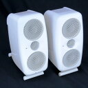 IK Multimedia 【GW激得セール】【開封B級アウトレット品】iLoud MTM MKII White Pair(1ペア)(アイケーマルチメディア)(...