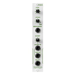 tiptop audio MA808 Maracas 【お取り寄せ商品】 シンセサイザー・電子楽器 シンセサイザー