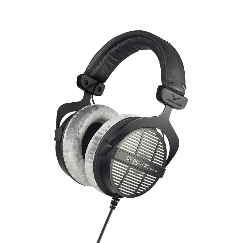 beyerdynamic DT 990 PRO250 Ohm(オープン型スタジオヘッドホン、250Ω) レコーディング ヘッドフォン・イヤフォン
