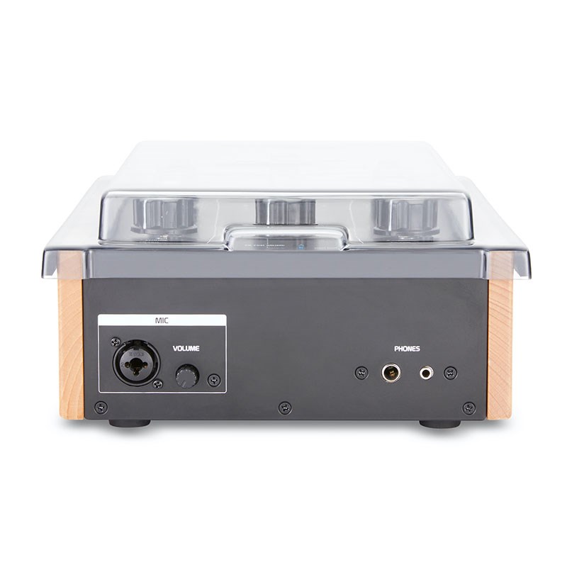 DECKSAVER DS-PC-HLR2 【Headliner R2 対応 本体保護カバー】【お取り寄せ商品 / 通常納期3ヶ月〜6ヶ月】 DJ機器 DJアクセサリー 3