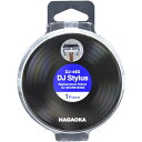 NAGAOKA DJ-44G 【SHURE M44Gに対応する交換針】 DJ機器 DJアクセサリー