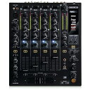 楽器種別：新品DJミキサー/reloop 商品一覧＞＞DJミキサー【55，000円〜110，000円】 商品一覧＞＞1998年開店 渋谷発・国内最大級DJ機器専門店です！reloop RMX-60 DIGITAL 【4ch DJミキサー】 DJ機器 DJミキサー商品説明【ご注意：ご購入前に必ずご確認ください】RMX-60 DIGITALは本体にUSB端子が内蔵されておりますが、USBオーディオインターフェース機能やDVS機能には対応しておりません。RMX-60 DIGITALはPCを接続してのDJプレイには対応しておりませんため、ご購入前に必ずご確認ください。---★4+1チャンネル仕様のデジタルDJミキサー★RMX-60 DIGITAL はクラブユースできるファーストクラスのDJミキサー。ドイツ設計の堅牢な作りと確かな音質、拡張した接続オプション。CDJ、ターンテーブル、DJコントローラまたはDVSシステムの接続など、 RMX-60 Digitalの11の入力と6の出力オプションは、DJブースに革新と多様性をもたらします。■主な特徴クラブユースに最適な4 (+1) チャンネル、デジタルエフェクト搭載11 入力、6 出力9種のデジタルエフェクト：Delay、Echo、Reverb、Pitch shift、Phase、Noise、Bit Crusher、Gate、Flanger大きく明瞭なLCD パネルと2つのBPM カウンター各チャンネルにフィルター搭載調整可能なクラシックとキルのEQ特性45mm フェーダー採用/Innofader 対応（別売）各チャンネル毎のクロスフェーダー設定2バンドEQを備えた Mic チャンネルとプリセット ''Active Ducking Technology''2つのヘッドフォン出力 (6.3 mm / 3.5 mm)マスター出力には、XLR（バランス）、RCAピン（アンバランス）を採用フェーダー・スタートクロスフェーダー・アサインクロスフェーダー/ボリュームフェーダーのカーブ調整可能▼技術仕様入力：PHONO x 2、LINE x 7、Mic(フォンジャック） x 1、Mic(コンボジャック） x 1出力：XLR x 1、Jack x 1、RCA x 2、ヘッドフォンジャック x 2周波数特性：20Hz - 20kHzEQ特性：+12 / -8dBEQ特性(アイソレーター）：+12 / -26dB寸法：320 x 107.5 x 386.7mm（W x H x D）重量：6.8kg※店頭、または通信販売にて売却後、敏速な削除は心掛けておりますが、web上から削除をする際どうしてもタイムラグが発生してしまいます。万が一商品が売切れてしまう場合もございますので予めご了承ください。イケベカテゴリ_DJ機器_DJミキサー_reloop_新品 JAN:4534217603885 登録日:2015/06/19 DJミキサー リループ