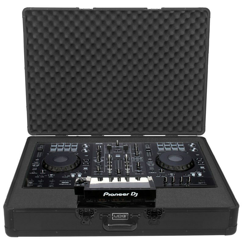  UDG U93014BL2 Ultimate Pick Foam ե饤ȥ 2XL Black DDJ-FLX10 / DDJ-REV5 / XDJ-RX3 / DDJ-FLX6-GTбϡɥ DJ DJѥХå