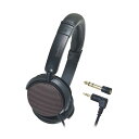 audio-technica ATH-EP700 BW (ブラウン)(オーディオテクニカ)(楽器用モニターヘッドホン)(オープンエアーダイナミック型) レコーディング ヘッドフォン・イヤフォン