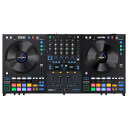 RANE FOUR 【Serato Stemsの操作に最適のDJコントローラー】【Serato DJ Pro無償ダウンロード版対応】 DJ機器 DJコン…