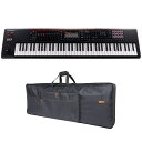 Roland FANTOM-07+CB-B76セット ローランド シンセサイザー ※配送事項要ご確認 シンセサイザー・電子楽器 シンセサイザー