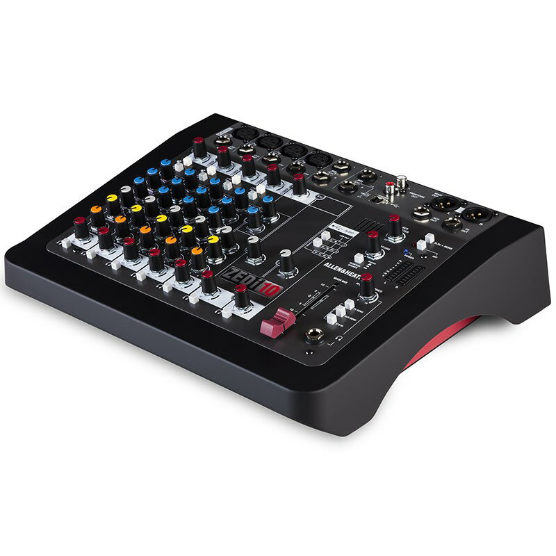 あす楽 ALLEN&HEATH ZEDi-10 【アナログミキサー】 配信機器・ライブ機器 ミキサー