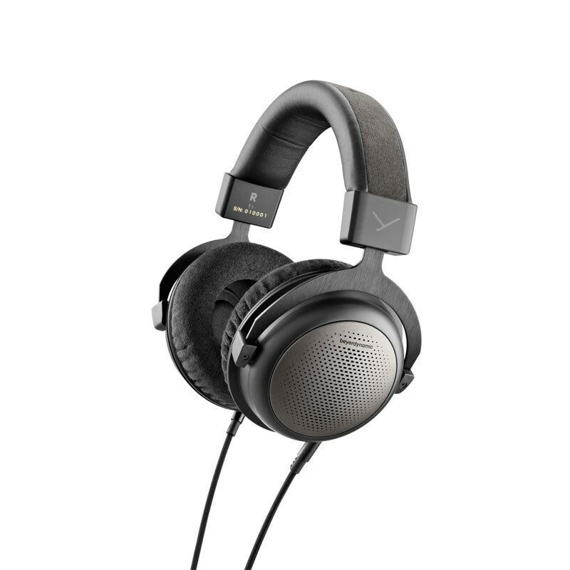 beyerdynamic T1 3rd Generation (3. generation)(オープン型ヘッドホン)(ベイヤーダイナミック)(開放型)(ヘッドホン)(モニターヘッドフォン)(テスラドライバー) レコーディング ヘッドフォン・イヤフォン
