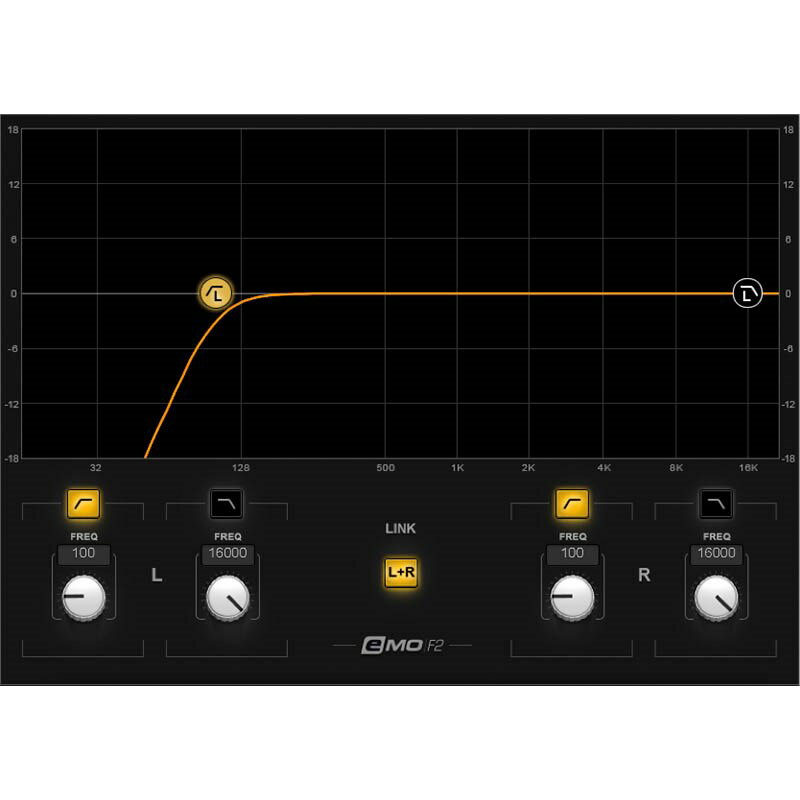 WAVES 【 Iconic Sounds Sale！】eMo F2 Filter(オンライン納品)(代引不可) DTM プラグインソフト
