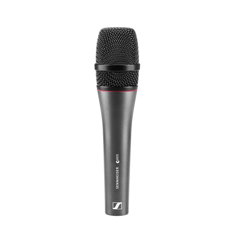 SENNHEISER e865 (国内正規品・2年間保証) レコーディング マイク