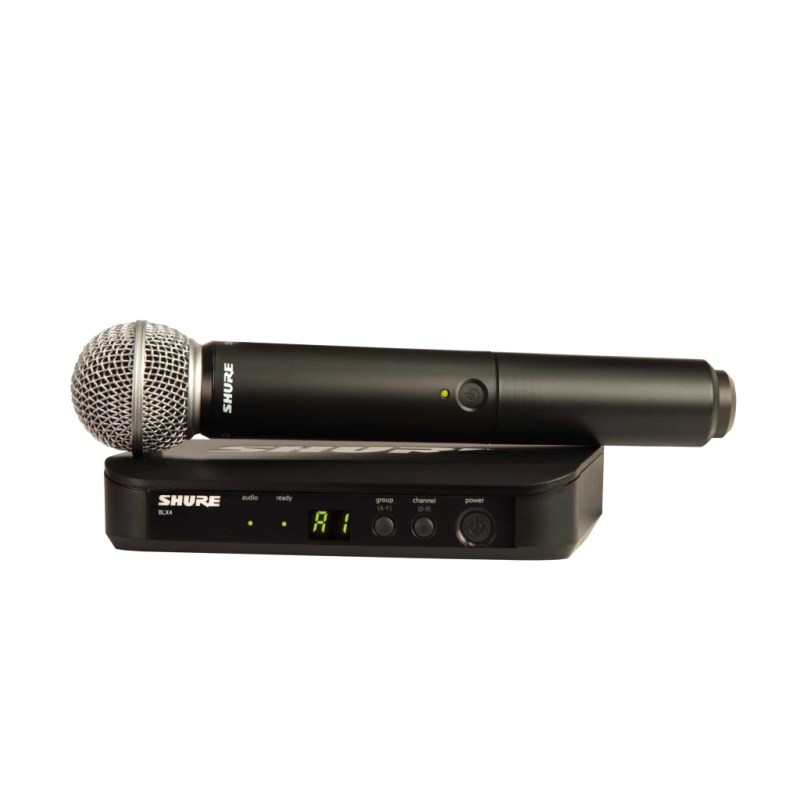 SHURE 【デジタル楽器特価祭り】BLX24J/SM58-JB(国内正規品2年保証) レコーディング マイク