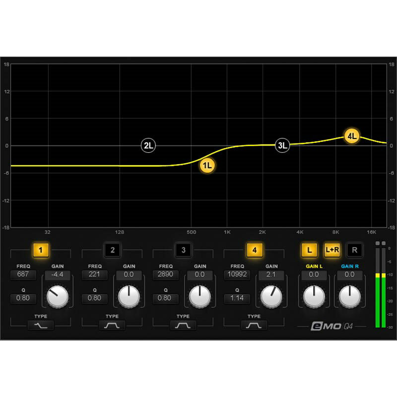 WAVES y Iconic Sounds SaleIzeMo Q4 Equalizer(IC[i)(s) DTM vOC\tg