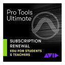 AVID Pro Tools Ultimate w/tpNԃTuXNvV(XV)(AJf~bN)(9938-31001-00)(IC[i)(s) DTM DAW\tg