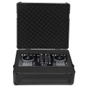 翌日配達 UDG U93012BL Ultimate Pick Foam フライトケース L Black 【DDJ-FLX4 / DJM-A9 / DJM-V1...