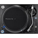 Pioneer DJ PLX-1000 【予約商品 / 8月22日入荷予定】【DJ / クラブ仕様 プロフェッショナルターンテーブル】 DJ機器 ターンテーブル