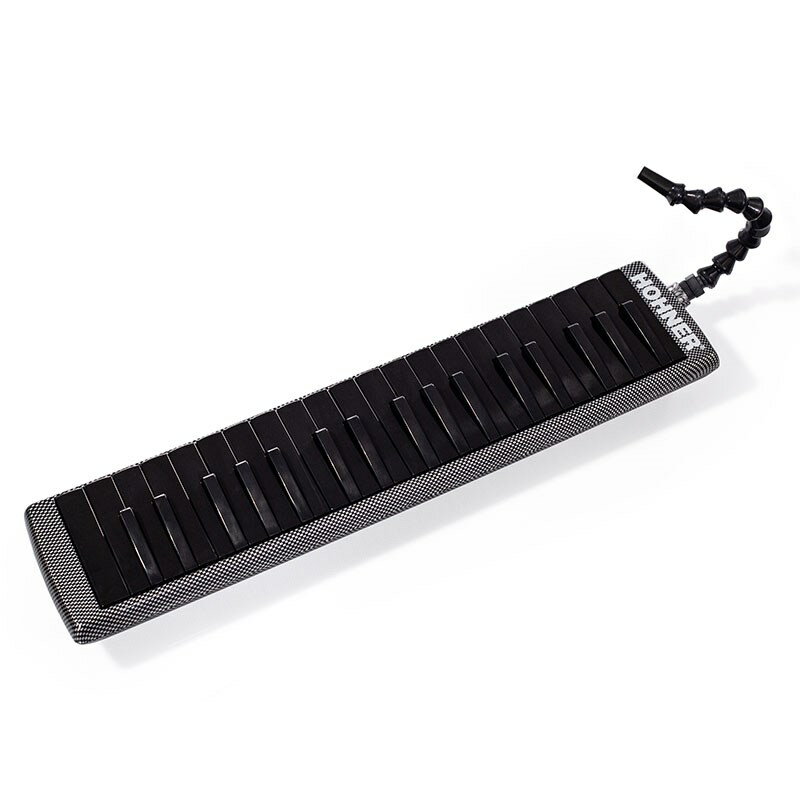 Hohner Melodica Airboard Carbon 37【37鍵盤】(お取り寄せ商品) 電子ピアノ・その他鍵盤楽器 鍵盤ハーモニカ