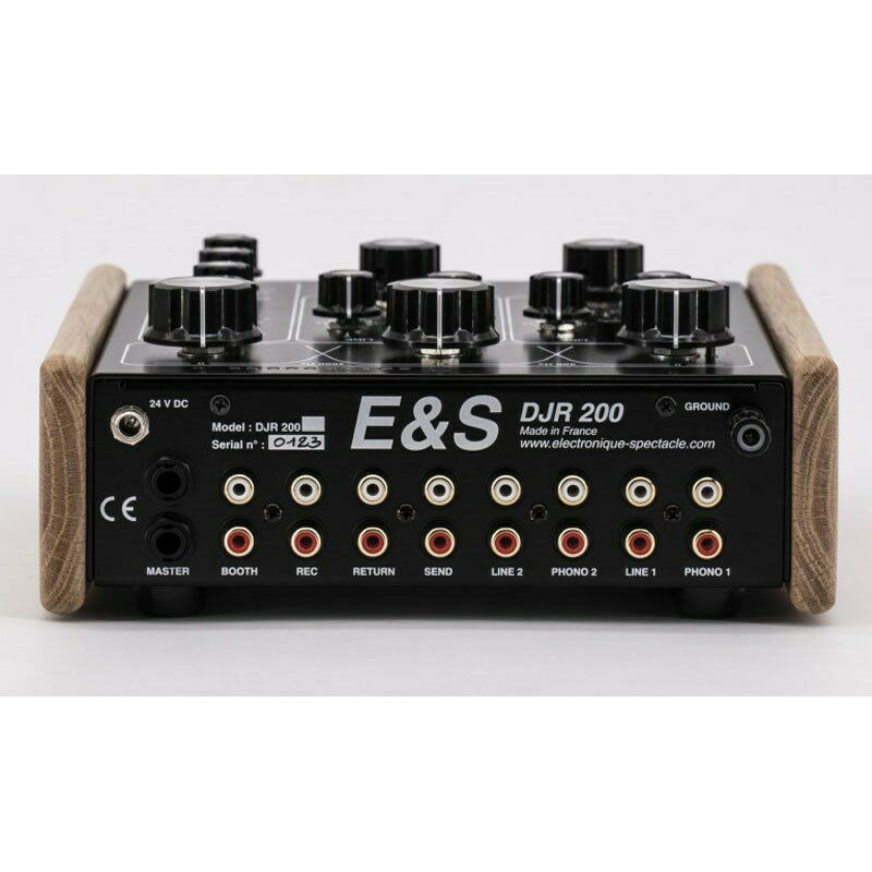 E&S DJR200WP ��FX����ɥ꥿������¢ / �����ɥ��åɥѥͥ�ۡڤ����󤻾��� / Ǽ�������Ӥ�Ϣ���� DJ���� DJ�ߥ�����