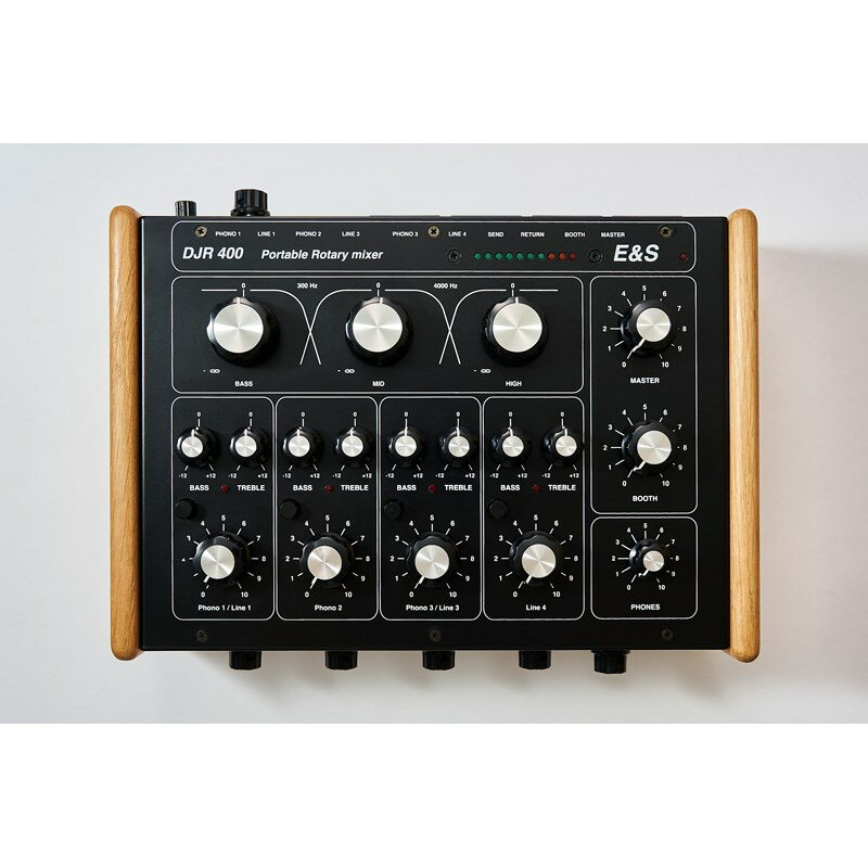 E&S DJR400FXWP LEDMIX FXɥ꥿¢ / CUELED ڤ CUEMIX¢ / ɥåɥѥͥۡڤ󤻾 / ǼӤϢ DJ DJߥ