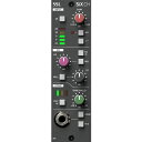 SSL(Solid State Logic) 500 Series SiX Channel(国内正規品) レコーディング アウトボード