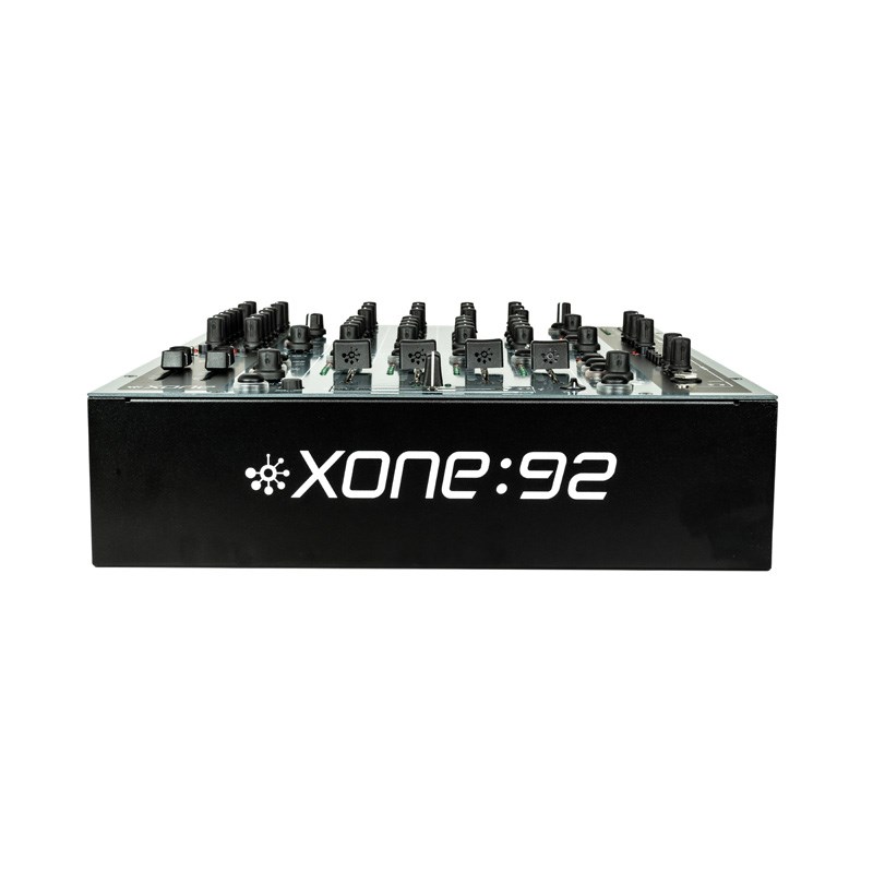 ALLEN&HEATH XONE:92 Mk2��4+2 �����ͥ� ���ʥ���DJ�ߥ�������(����󥢥�ɥҡ���) DJ���� DJ�ߥ�����