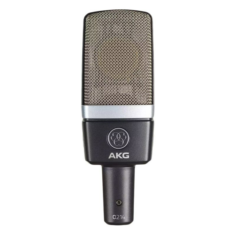 AKG C214-Y4 4年保証 国内正規品 【価格改定大幅値下げ 】 レコーディング マイク