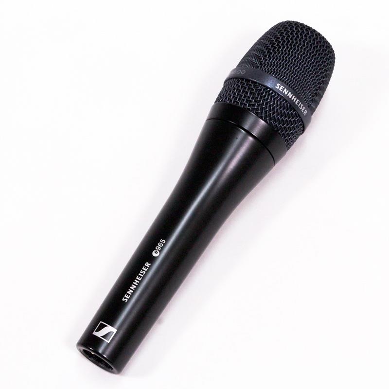 Rakuten - SENNHEISER 【展示アウトレット特価】e965 (ゼンハイザー)(ボーカル用マイク) レコーディング マイク