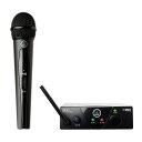AKG WMS40 PRO MINI VOCAL SET(JP1) (1チャンネル・モデル)(アーカーゲー) レコーディング マイク