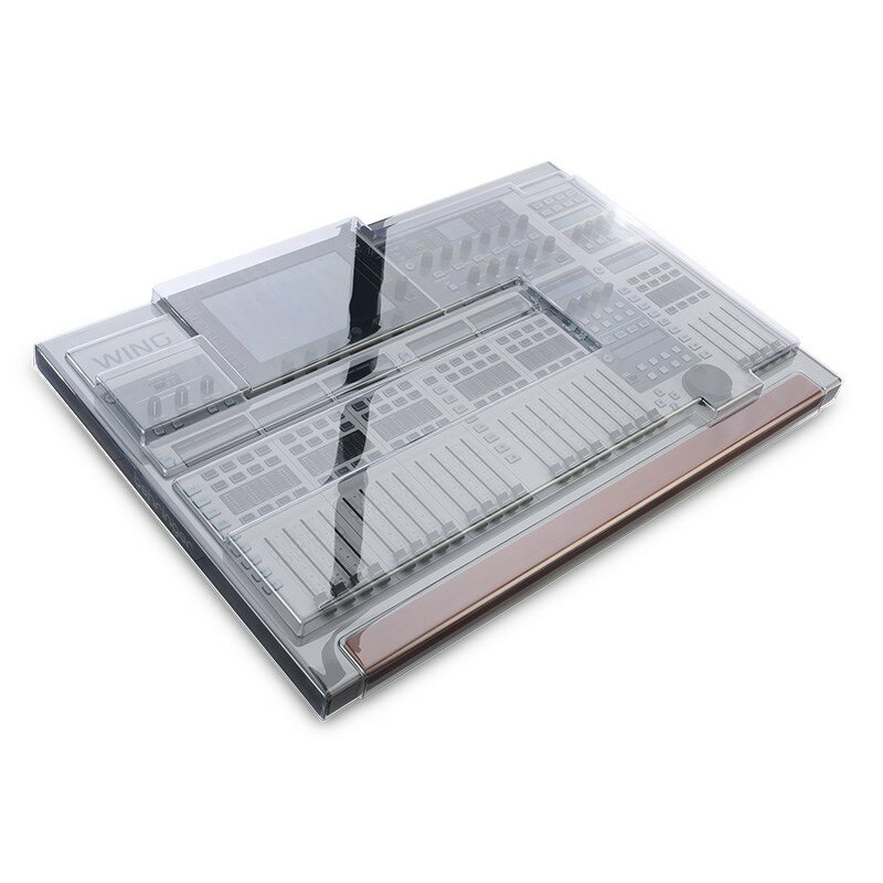 楽器種別：新品DECKSAVER/新品 商品一覧＞＞DJ機器【15，000円〜35，000円】 商品一覧＞＞DJアクセサリー/DJ機材用カバー/DECKSAVER 商品一覧＞＞1998年開店 渋谷発・国内最大級DJ機器専門店です！DECKSAVER DS-PC-WING【Behringer WING 対応保護カバー】 DJ機器 DJアクセサリー商品説明★丈夫かつ軽量なポリカーボネート製で、機材を衝撃やホコリから守ります。対応製品：Behringer WINGポリカーボネート製質量：1.957 kgサイズ：87.9 x 59.6 x 6.8 cmイケベカテゴリ_DJ機器_DJアクセサリー_DJ機材用カバー_DECKSAVER_新品 SW_DECKSAVER_新品 JAN:4534217724726 登録日:2024/07/22 DJ関連