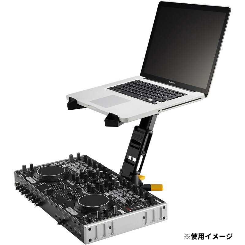 HERCULES DG400BB 【PCスタンド】 DJ機器 DJアクセサリー