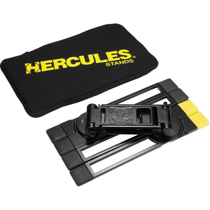 HERCULES DG400BB 【PCスタンド】 DJ機器 DJアクセサリー