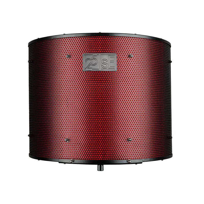 翌日配達 sE Electronics 【初売りセール】【sE創業25周年数量限定カラー】RF Pro 25th Anniversary Edition (Reflexion Filter Pro)(エスイーエレクトロニクス)(リフレクションフィルター) レコーディング マイ...