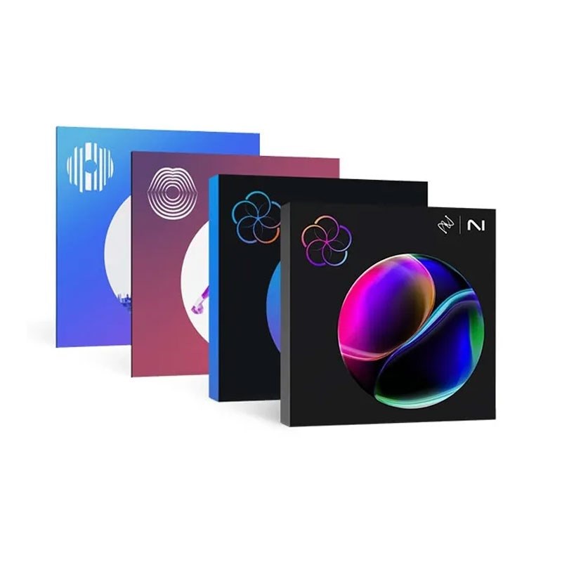 iZotope Everything Bundle (v16)(オンライン納品)(代引不可) DTM プラグインソフト