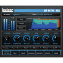 Lexicon LXP Native Reverb Bundle 【リバーブ プラグインソフト】(オンライン納品専用)【代引不可】 DTM プラグインソフト