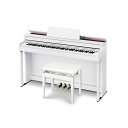 CASIO 【全国基本配送設置無料】カシオ AP-300WE ホワイトウッド調 CELVIANO 88鍵盤 ピアノタッチ(電子ピアノ) 電子ピアノ・その他鍵盤楽...