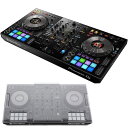 あす楽 Pioneer DJ DDJ-800 + 本体保護カバー SET  DJ機器 DJコントローラー