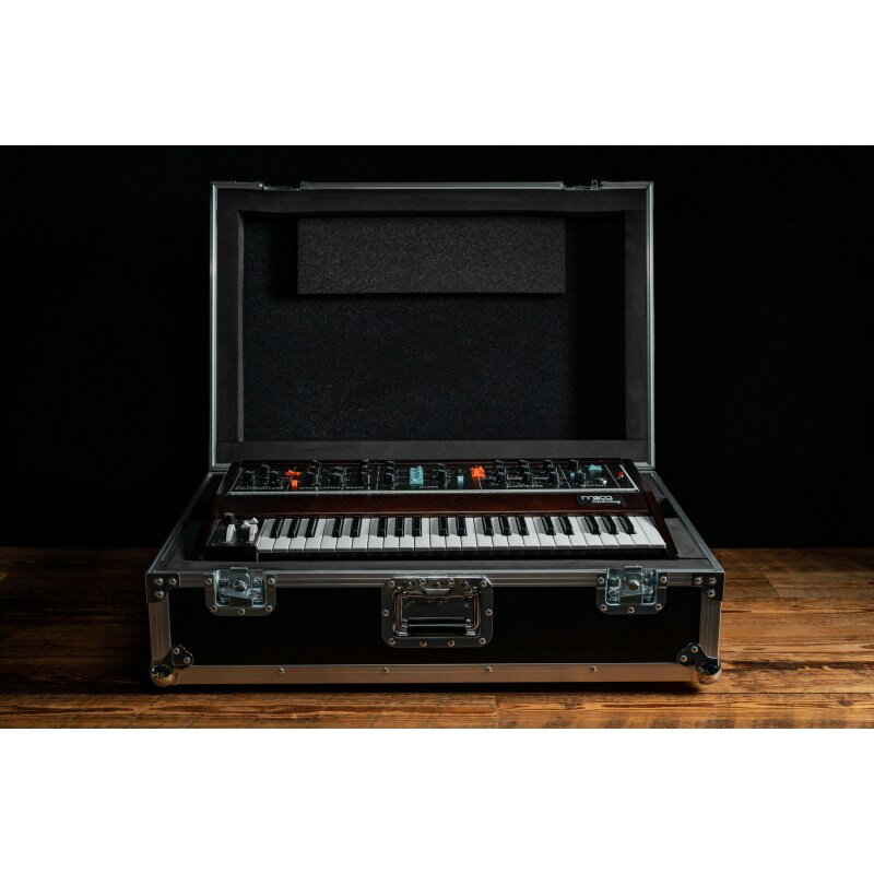 moog Model D ATA Road Case シンセサイザー・電子楽器 シンセ・キーボードアクセサリ