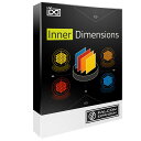 UVI Inner Dimensions for Falcon 2(オンライン納品専用) ※代金引換はご利用頂けません。 DTM ソフトウェア音源