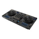 楽器種別：新品DJコントローラーセット/Pioneer DJ 商品一覧＞＞DJコントローラーセット【60，000円〜120，000円】 商品一覧＞＞1998年開店 渋谷発・国内最大級DJ機器専門店です！Pioneer DJ DDJ-FLX6-GT 【ご購入特典 / PCスタンド & DJアプリ紹介マンガ「マンガで学べる！rekodbox」プレゼント！】【rekordbox / Serato DJ Pro 無償ダウンロード版対応】 DJ機器 DJコントローラー商品説明---★今なら当店でDDJ-FLX6-GTお求めのお客様にはもれなくノートPC設置用PCスタンドと、DJアプリ紹介マンガ「マンガで学べる！rekordbox」をプレゼント！DJを行う際に便利なオプションとなっておりますので、この機会をお見逃しなく！★※プレゼント品のPCスタンドの仕様などは予告無く変更させていただく場合がございます。あらかじめご了承ください。---★マルチアプリ対応 4ch DJコントローラー★●生まれ変わったスタイリッシュなグラファイトカラーが印象的な新しいデザイン新しいマットグレーのボディとグラファイトカラーのジョグを採用することにより、DDJ-FLX6を洗練された高級感のある印象に刷新しました。またDDJ-FLX6同様に、CDJ＋DJMのレイアウトを引き継いでいるので、クラブ・スタンダードモデルと同じ感覚で操作することができます。●新たにDJソフトウェア「VirtualDJ」に対応本機は従来のDDJ-FLX6が対応していたrekordboxのPERFORMANCEモードとSerato DJ Proに加え、新たにDJソフトウェア「VirtualDJ」にも対応しています。同時に「TRAKTOR PRO 3」のマッピングファイル（TSIファイル）も公開するので、ファイルをダウンロードしてインポートすることで、DJプレイが始められます。また、本機にはサウンドカードが内蔵されているので、ソフトウェアが起動しているPC/MacにUSBケーブルで接続するだけですぐにDJプレイが始められ、豊富な機能でクリエイティブな演奏を楽しむことができます。●ジャンルの枠を超えたDJミックスを実現するMERGE FX新しいMERGE FX機能では、複数のエフェクトやサンプルを1つのノブでコントロールすることができます。ビルドアップやブレイクダウンを作り出し、異なるBPMやキーを持つまったく違ったジャンルの楽曲を大胆にミックスすることが可能です。・ お好みのMERGE FXを選択し、ノブを押す楽曲の雰囲気に合わせてエフェクトを選択し、MERGE FXノブを押します。・MERGE FXノブを回す現在再生中の楽曲にエフェクトがかかります。ノブを回す操作に合わせて、エフェクトやサンプル音・オシレーター音の効果が変化し、直感的にビルドアップやブレイクダウンを加えることができます。・ノブを押してMERGE FXをオフにし、次の楽曲をプレイする再びMERGE FXノブを押すと、再生中の楽、エフェクト音、およびサンプル音・オシレーター音にリリースFXがかかり、一定時間が経過した後に別のサンプル音が再生されます。お好みのタイミングで次の楽曲の再生を開始してください。・エフェクトの組み合わせはカスタマイズ可能エフェクトやサンプル音を組み合わせることで9，000種類以上のエフェクトパターンを作成することができます。作成したエフェクトパターンを保存し、MERGE FX SELECTボタンにアサインしておけば、プレイ中に瞬時に呼び出してミックスにオリジナリティと彩りを加えることができます。●プロフェッショナルDJのようなスクラッチパフォーマンスを可能にするJOG CUTTERJOG CUTTER機能をオンにしてジョグを前後に動かすだけで、クロスフェーダーを操作することなく、プロフェッショナルDJのようなスクラッチパフォーマンスができます。ジョグを折り返す位置によって、複数のスクラッチパターンを切り替えることができ、ジョグから手を離すとHOT CUEの位置から通常の楽曲再生に戻ります。●直感的で大胆なDJパフォーマンスを可能にするフルサイズジョグ当社クラブ・スタンダードモデルのCDJ-3000と同じサイズの大型ジョグを搭載しています。ピッチベンドやスクラッチ操作がスムースに行えます。ジョグの中央部に配置されているON JOG DISPLAYで楽曲の再生位置情報を確認することができるため、直感的な操作が可能になります。●お気に入りのサウンドを使ってクリエイティブな演奏を可能にするSAMPLE SCRATCHSAMPLE SCRATCHはrekordboxに新しく追加されたパッドモードです。SAMPLERに保存したサンプル音源を瞬時にデッキにロードすることができるので、楽曲のライブリミックスを作りたいときや、音楽にアクセントを加えたいときに最適です。SAMPLERからサンプル音源を瞬時に呼び出し、テンポを変えたり、スクラッチを加えたりすることで、多彩な演奏表現を可能にします。（Serato DJ Proをお使いの場合は、SCRATCH BANK機能をご使用ください。）■その他の特徴●4chミキサーより直感的に即興でマッシュアップやスクラッチができるよう、ミキサーセクションににチャネルを4つ搭載しています。●USBバスパワーに対応PC/MacからUSB経由で電源を供給します。●サウンドカード（オーディオインターフェイス) 内蔵USBケーブル1本でPC/Macと接続することでDJプレイができます。●PERFORMANCE PADS搭載HOT CUES， PAD FX， BEAT JUMP， SAMPLER， KEYBOARD， BEAT LOOP や KEY SHIFTをコントロールすることができます。●オーディオドライバのインストール不要専用オーディオドライバをインストールする必要がないので、購入後PCを接続するだけでプレイを始めることができます。●Pitch'n time DJバウチャー同梱Serato DJ社の Expansion Packのバウチャーコードをアクティベートすれば、クリエイティブなプレイを可能にする様々な機能を無料で利用することができます。●FX Packバウチャー同梱同梱されているSerato DJ社のFX Packのバウチャーコードをアクティベートすれば、クリエイティブな演奏を可能にする様々なFXモード機能を無料で利用することができます。●Firmware Update Manager本ツールをご利用いただくと、PC/Macと対象製品をUSB接続することで、最新のファームウェアが自動で通知され、ダウンロードできます。■Specifications◎主な特長・対応ソフトウエアrekordboxSerato DJ ProVirtualDJTRAKTOR PRO 3（TSIファイル公開）※最新の動作環境はメーカーサイトにてご確認の上、お求めください。・付属品USBケーブル保証書（一部の地域）クイックスタートガイド使用上のご注意Serato DJ Pro Expansion Pack バウチャー (Serato Pitch'n Time DJ / FX Pack)◎主な仕様・再生周波数帯域：20 - 20000 Hz・幅：676 mm・高さ：68.7 mm・奥行き：345.7 mm・本体質量：3.8 kg・サウンドカード：24 bit/44.1 kHz・S/N比：104 dB・全高調波歪率：0.004 %以下◎パフォーマンス・コントロール・チャンネル数：4・DECKコントロール：4 / (2デッキ切替)・ジョグサイズ：206 mm・Sampler：16スロットx 4バンク・Hot Cues：8・パッドモード：Hot CuePad FX 1Beat JumpSamplerKeyboardKey ShiftBeat LoopSample Scratch (rekordbox)◎端子・入力端子：1 MIC (1/4 inch TRS Jack)・出力端子：1 MASTER (RCA)1 BOOTH (RCA)2 HEADPHONE MONITOR (1/4 inch Stereo Phone Jack， 3.5mm Stereo mini-jack)・USB：1 USB B端子※最新の動作環境はメーカーサイトにてご確認の上、お求めください。イケベカテゴリ_DJ機器_DJコントローラーセット_Pioneer DJ_新品 JAN:4573201242563 登録日:2022/11/15 DJセット PCDJ パイオニア パイオニアDJ