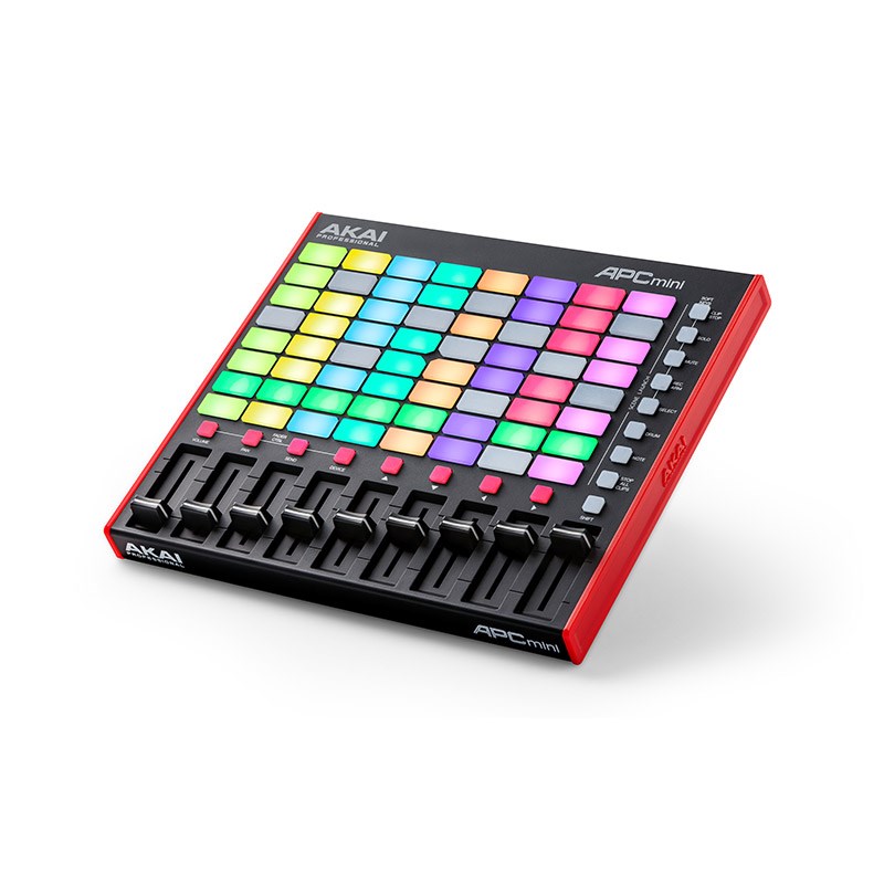 AKAI APC mini MK2 Ableton Live бȥ顼 DTM MIDIϢ