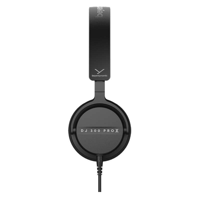 翌日配達 beyerdynamic DJ 300 PRO X (ベイヤーダイナミック)(DJヘッドフォン) レコーディング ヘッドフォン・イヤフォン 2