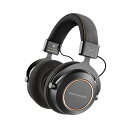 楽器種別：新品レコーディング用モニターヘッドフォン/beyerdynamic 商品一覧＞＞レコーディング用モニターヘッドフォン【80，000円〜155，000円】 商品一覧＞＞1998年開店 渋谷発・国内最大級DJ機器専門店です！beyerdynamic Amiron wireless copper(ワイヤレスヘッドホン、密閉型) レコーディング ヘッドフォン・イヤフォン商品説明★サウンドパーソナライゼーションに対応したハイエンドテスラBluetoothRヘッドホン（密閉型）・最適な音質のサーキュラーヘッドフォン（Qualcomm aptX HDおよびAAC - plus aptX LL)・エレガントな銅製エレメント：無垢の銅で作られた装飾リング・細部にまでこだわったMimiサウンドパーソナライゼーション、MIYアプリによる個別のリスニングエクスペリエンス・タッチパッドによる操作と30時間以上のバッテリー駆動時間・ドイツ製自分の想いのままに動ける ROOM TO MOVEAmiron wirelessは、ケーブルレスで、最高の音質。あなたの音楽がその可能性を最大限に発揮できる空間を提供し、あなたの行くところについてきます。完璧なビジュアル多用途、顕著、そして鮮やか。何世紀にもわたり、銅は革新的な素材であり、今日でもその美しさと比類ない色彩の戯れで賞賛され続けています。デザイナーや流行を生み出す人々が、自然の素材として銅を選ぶのは不思議なことではありません。Amiron wirelessは、伝説的なサウンドに加え、完璧なビジュアルを実現しています：カラーオプションのAmiron wireless copperが登場しました。伝説的なサウンドあなたの心を深く揺さぶる音楽が、ついにあなたとともに感動することができるようになりました。テスラの伝説的な技術によって、すべての部屋が生き生きとした豊かなディテールに包まれます。快適なパッドが耳を包んだ後、あなたはAmiron wirelessが生み出す魅惑的な広がりとリアルなサウンドに浸りきってしまうでしょう。真のハイライトビジュアルとサウンドの両面で完成された最高峰。新しい銅のエレメントが、Amiron wireless copperの美しさを引き立てます。ヘッドホンの心臓部を構成する繊細なボイスコイルからインスピレーションを受け、目に見えるデザイン上の特徴として銅を選択しました。装飾リングには無垢の銅を使用し、ヘッドバンドの装飾ステッチやシリアルナンバーにも半貴石金属の表情を取り入れました。この美しい金属の表情は、ヘッドホンのダークでテクニカルな外観とアルカンターラR製のソフトなヘッドバンドによって、より豊かなものとなっています。自由な動きケーブルレスなのでデスクでもキッチンでもアームチェアでも、最高の音質であなたのあらゆる動きについていきます。Amiron wirelessは、直感的なタッチパッドによる究極の使いやすさと、優れたBluetooth転送機能が印象的です。また、最高のコーデックを搭載しています。QualcommR aptX HDとApple AAC、さらにaptX LLを搭載し、遅延を最小限に抑えたオーディオ伝送を実現します。ハイレゾオーディオに最適化されています。ユニークな快適さAmironワイヤレスなら、感じるのは音楽だけ。ミュージシャン、サウンドエンジニア、オーディオ愛好家のためのヘッドフォン設計における数十年の経験によって可能になりました。その結果、完璧な装着感を実現しました。見事なまでにバランスのとれた接触圧と、妥協のない完璧なフィット感を感じてください。■製品仕様伝送方式：Bluetoothによるワイヤレス通信イヤーパッド素材：マイクロベローズ公称インピーダンスヘッドフォン：32オーム重量 ヘッドホン（ケーブルなし）：400 gバッテリー駆動時間：30時間以上ヘッドホン周波数特性：5-40，000 Hz公称音圧レベル：100dB対応BluetoothRプロファイル：HSP、HFP、A2DP、AVRCP、GAVDPコーデック：aptX， aptX LL， aptX HD， AAC， SBC耳への音の結合：サーキュメラル（耳元）■付属品・Type A to C USB Cable・接続ケーブル・HARDCASEイケベカテゴリ_レコーディング＆PA機器_レコーディング用モニターヘッドフォン_beyerdynamic_新品 JAN:4589702693711 登録日:2023/03/17 ヘッドフォン ヘッドホン モニターヘッドホン モニターヘッドフォン