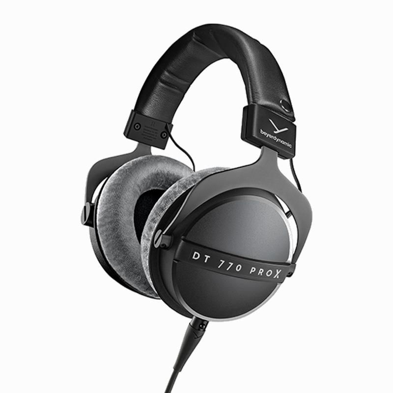Other - beyerdynamic DT 770 PRO X (ベイヤーダイナミック)(モニターヘッドホン)(密閉型)(48Ω)(レコーディング＆モニタリング用)(DTM) (DT770PROX) レコーディング ヘッドフォン・イヤフォン