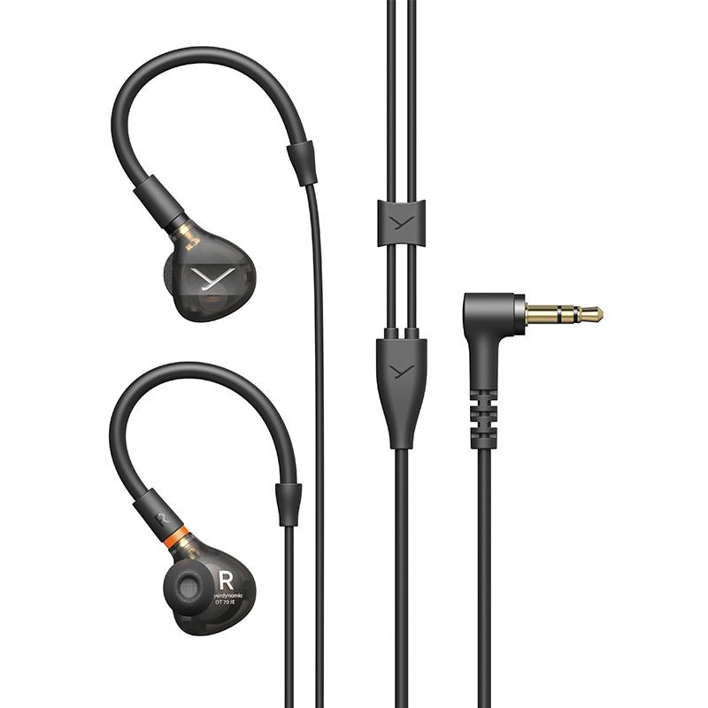 beyerdynamic DT 70 IE Mixing & Critical Listening (ベイヤーダイナミック)(IEM)(インイヤーモニター)(ミキシング・リスニング向き) レコーディング ヘッドフォン・イヤフォン