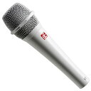 sE Electronics V7 White(ホワイト)(ダイナミックマイク)(スーパーカーディオイド)(ボーカルマイク)(超単一指向性)(エスイーエレクトロニックス) レコーディング マイク