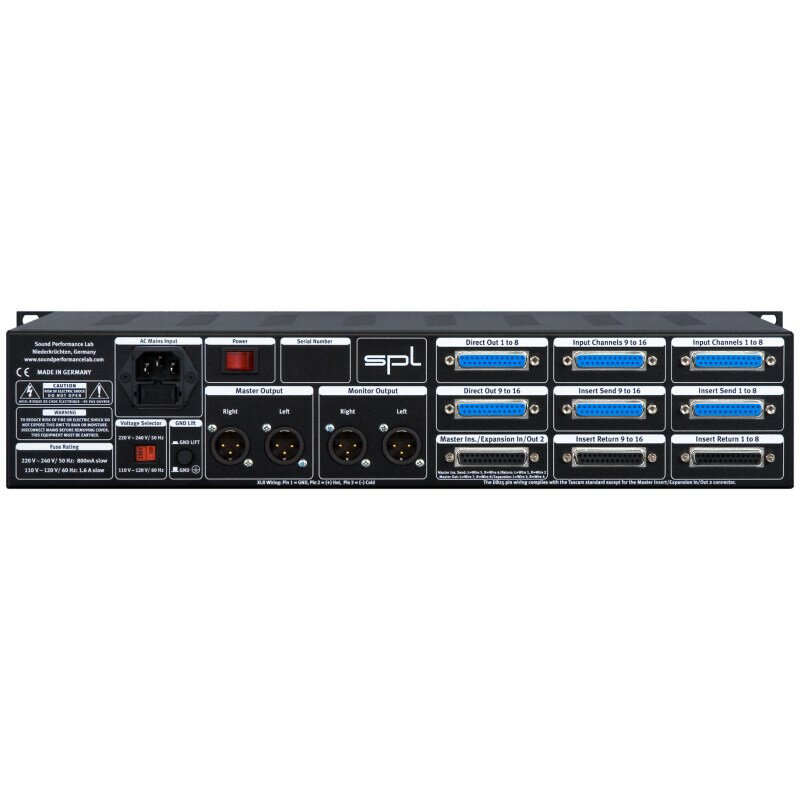 SPL MixDream (Model 2384)(�����ԡ�����)(���ߥ󥰥����)(�����󤻾���) �쥳���ǥ��� �����ȥܡ���