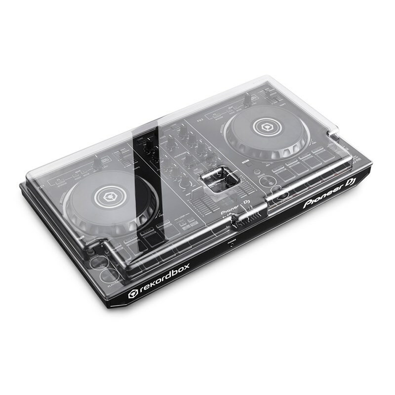 DECKSAVER DSLE-PC-DDJSB3 【Pioneer DJ DDJ-SB / DDJ-SB2、DDJ-SB3 / DDJ-RB専用保護カバー】 DJ機器 DJアクセサリー