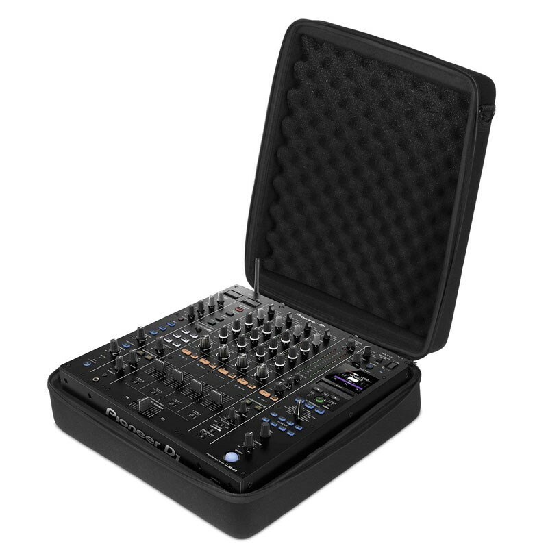 あす楽 UDG U8495BL Creator Pioneer DJM-A9 ハードケース Black 【DJM-A9対応キャリングケース】 DJ機器 DJ用ケース…